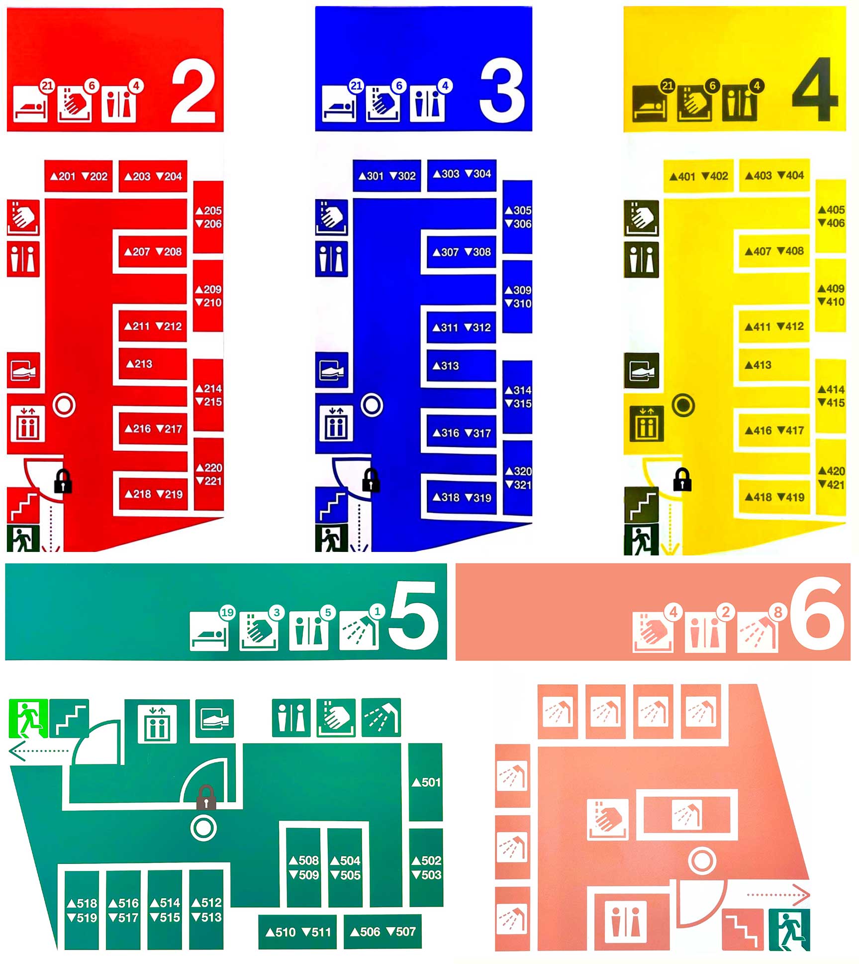 floormap