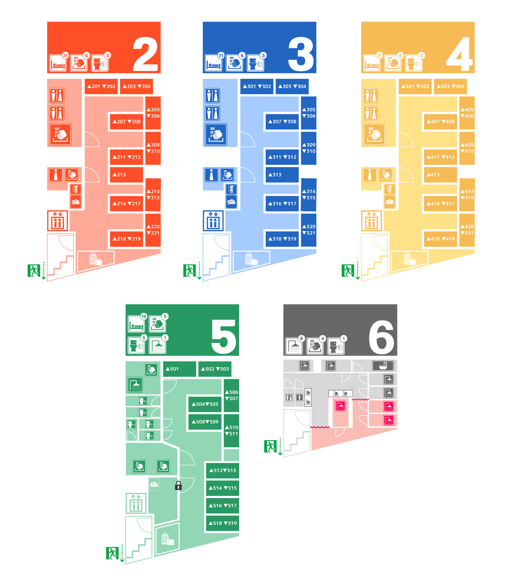 floormap
