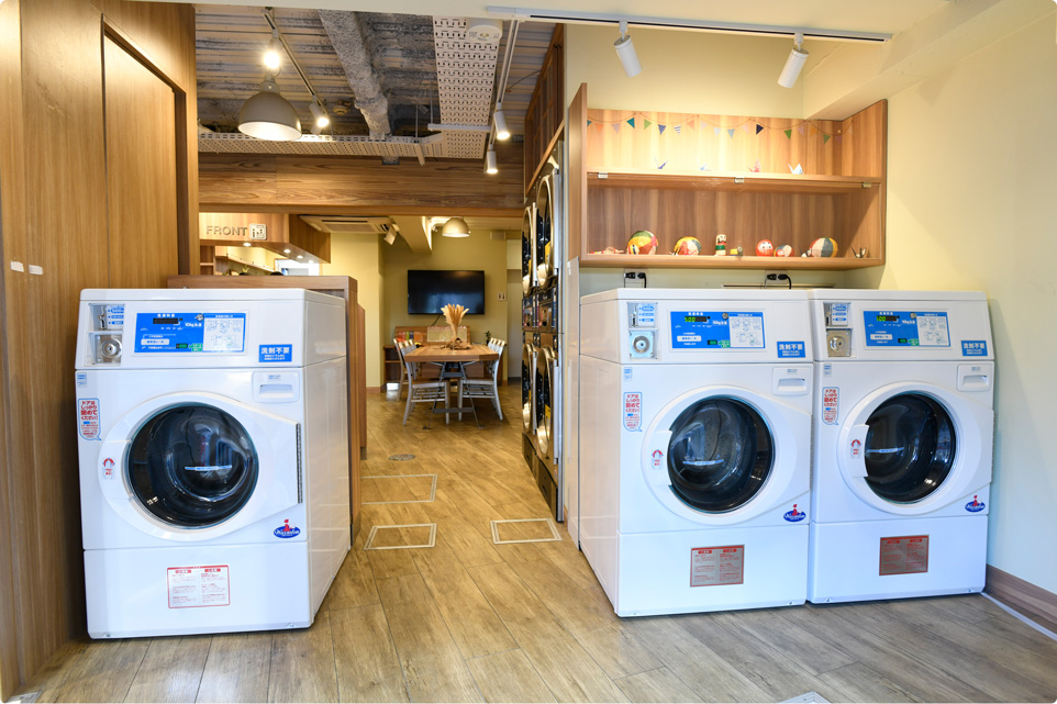 laundry